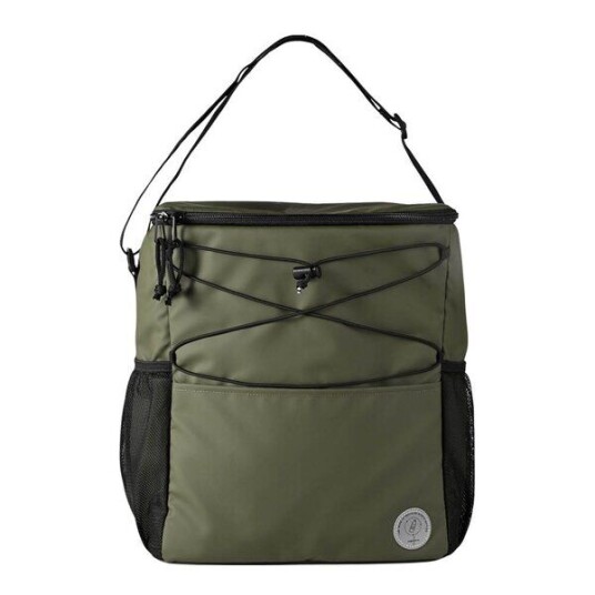 Sagaform Vide Willow stor kjølebag 16L grønn Sagaform Vide Willow stor kjølebag 16L grønn