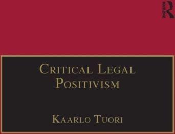 Tuori Kaarlo Critical Legal Positivism