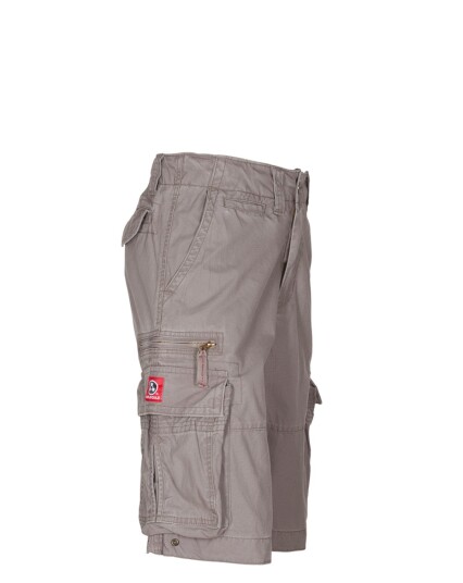 Molecule Cruisers Shorts Grå