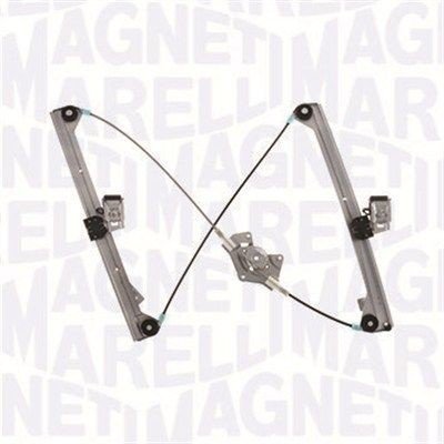 Vindusheis MAGNETI MARELLI 350103170024 Vindusheis MAGNETI MARELLI 350103170024