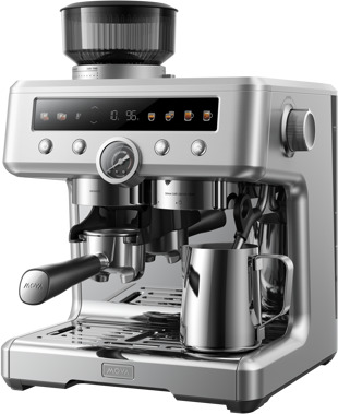 Mova S20 Pro (Silver)  Espressomaskin