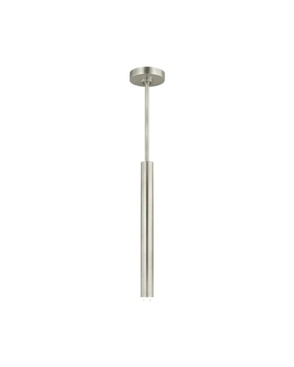 Ebell Pendant Antique Nickel