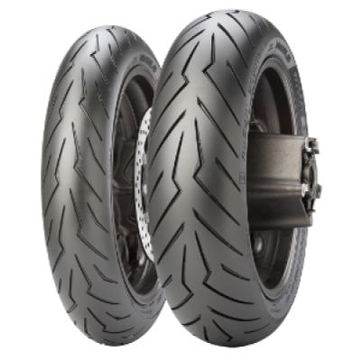 Pirelli DIABLO ROSSO SCOOTER 130/70R13 63P Pirelli DIABLO ROSSO SCOOTER 130/70R13 63P
