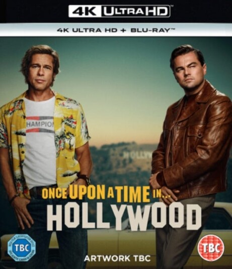 Once Upon A Time... In Hollywood