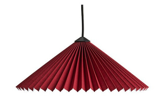 Hay Matin Taklampe 380 Oxide Red