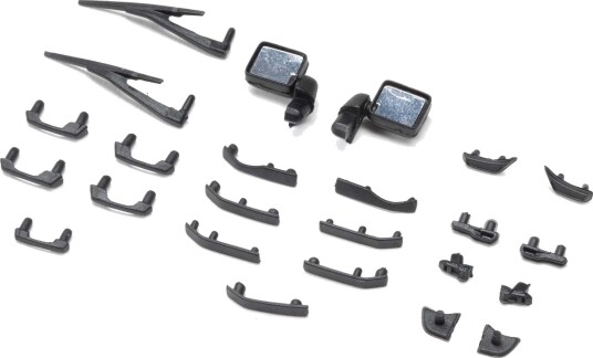 Axial AXI3335 Body Parts SCX30 JLU