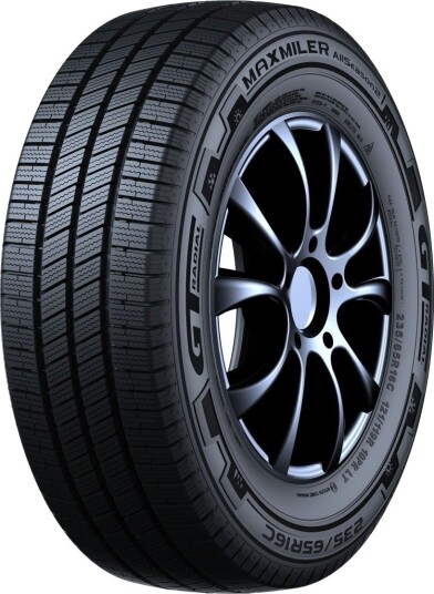 Gt Radial MAXMILER ALLSEASON2 C M+S 3PMSF 205/65R16 107/105T Gt Radial MAXMILER ALLSEASON2 C M+S 3PMSF 205/65R16 107/105T