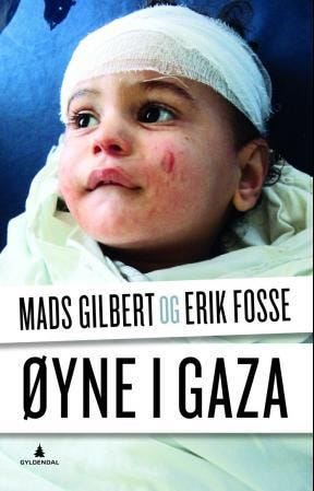 Øyne i Gaza - En beretning om militæroffensiven 2008-2009