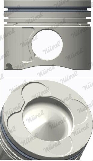 NÜRAL 87-114400-40 Stempel