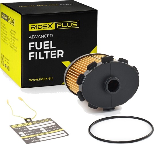 Drivstoffilter RIDEX PLUS 9F0089P