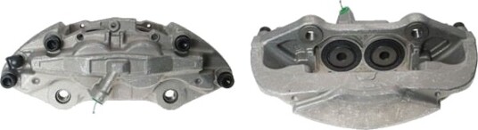 BUDWEG CALIPER 345013 Bremsecaliper