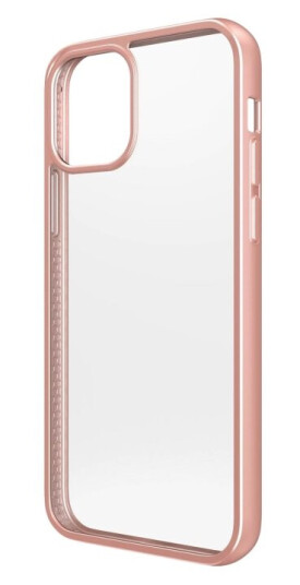 Panzerglass Clearcasecolor - Limited Edition - Baksidedeksel For Mobiltelefon - Herdet Glass, Termoplast-Polyuretan (Tpu) - Rosagull - For Apple Iphone 12 Pro Max Panzerglass Clearcasecolor - Limited Edition - Baksidedeksel For Mobiltelefon - Herdet Glass, Termoplast-Polyuretan (Tpu) - Rosagull - For Apple Iphone 12 Pro Max