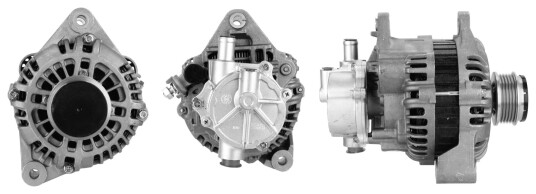 Dynamo DRI 5241141102 Dynamo DRI 5241141102