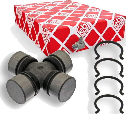 Ledd longitudinalbølge FEBI BILSTEIN 14508