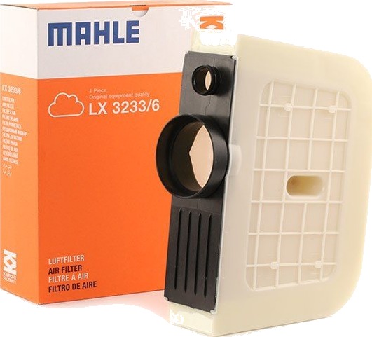 Luftfilter MAHLE ORIGINAL LX 3233/6 Luftfilter MAHLE ORIGINAL LX 3233/6