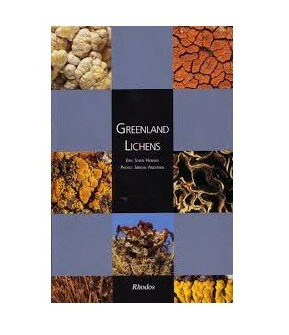 Greenland Lichens | Eric Steen Hansen | Språk: Engelsk