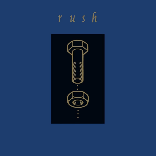 Rush Counterparts LP/Vinyl