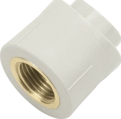 Kan-Therm Sadelkopling Pp Med Gw 110X1/2" (04118111)
