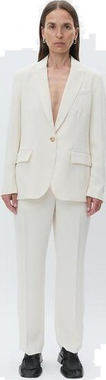 Day Birger et Mikkelsen Hector Classic Gabardine Cream 34