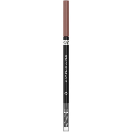 L'Oréal Paris Infaillible Brows 24h Micro Precision Pencil 5.0 Light Brunette L'Oréal Paris Infaillible Brows 24h Micro Precision Pencil 5.0 Light Brunette