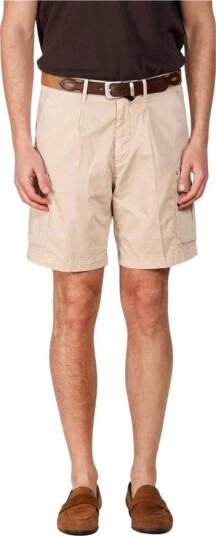 Mason's Herre Shorts Beige XS,