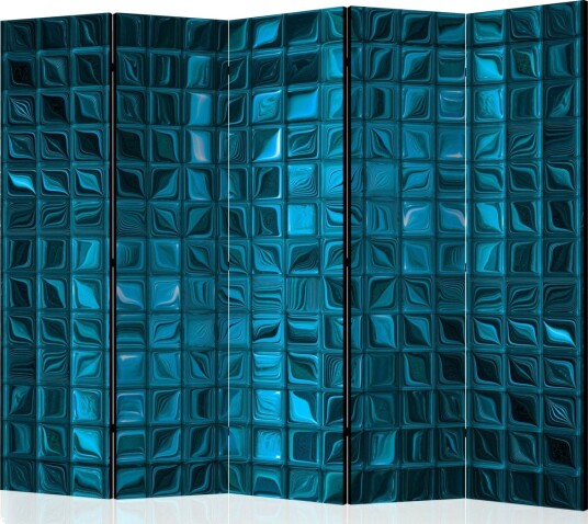 Romdeler - Azure Mosaic II 225x172 - Artgeist sp. z o. o.