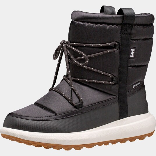 Helly Hansen Dame Isolabella 2 Halvhøye Vinterstøvler Svart 37