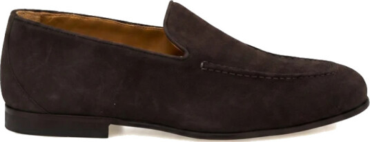 Kiton Herre Sko Brun 43 EU,