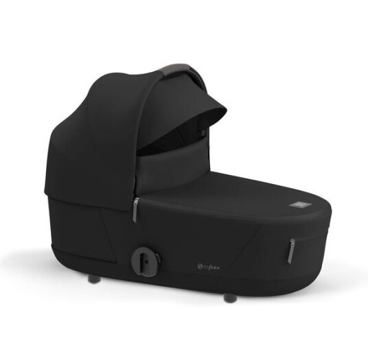 Cybex Mios Lux Liggedel Sepia Black Cybex Mios Lux Liggedel Sepia Black