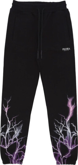 Phobia Archive Herre Bukser Svart M, Phobia Archive Herre Bukser Svart M,
