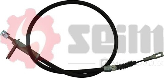 Seim Tautrekk parkeringsbrems SEIM 554281