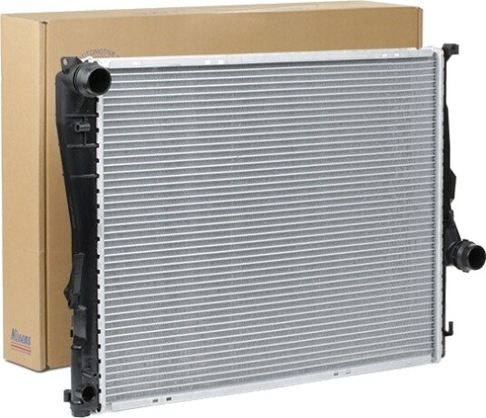 Radiator NISSENS 60784A Radiator NISSENS 60784A