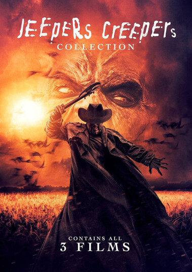 Jeepers Creepers Collection 13 DVD