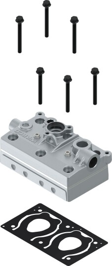 Mansjett bremseklaveføring WABCO 9125129372