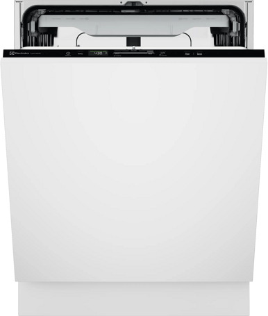 Electrolux E62LD220S Integrert Oppvaskmaskin Electrolux E62LD220S Integrert Oppvaskmaskin