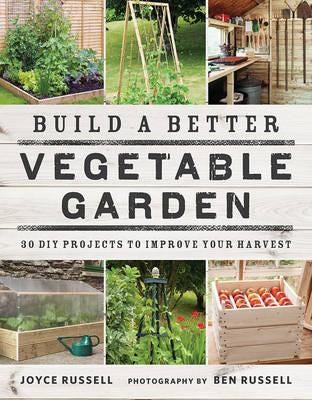 Build A Better Vegetable Garden Av Joyce Russell