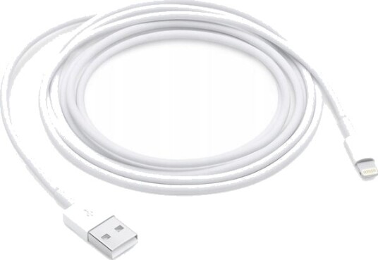 Foxconn Usb-A Usb-Kabel 2 M Hvit 206997