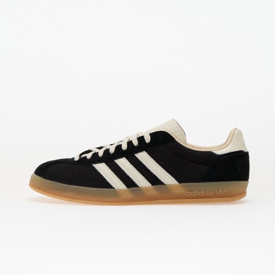 Joggesko adidas Gazelle Indoor Pro Core Black/ Off White/ Warm Sand EUR 39 1/3 Joggesko adidas Gazelle Indoor Pro Core Black/ Off White/ Warm Sand EUR 39 1/3