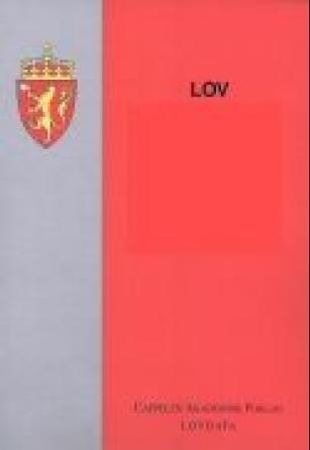 Lov om arv m.m. (arvelova) av 3. mars 1972 nr. 5
