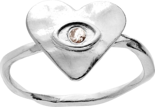 Maanesten Cassia Ring Silver 53