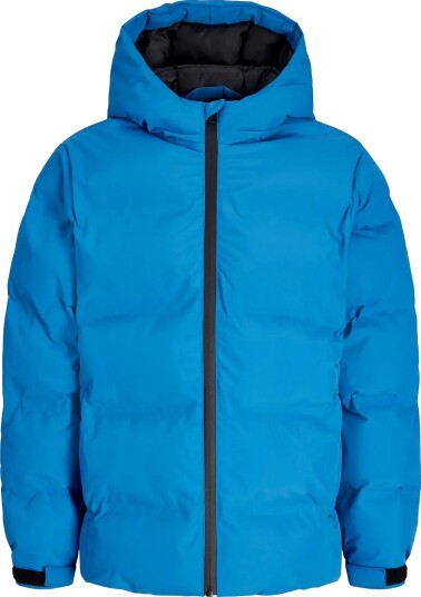 Jack & Jones Jjsage Puffer Jacket Bf Jnr   IMPERIAL BLUE   152