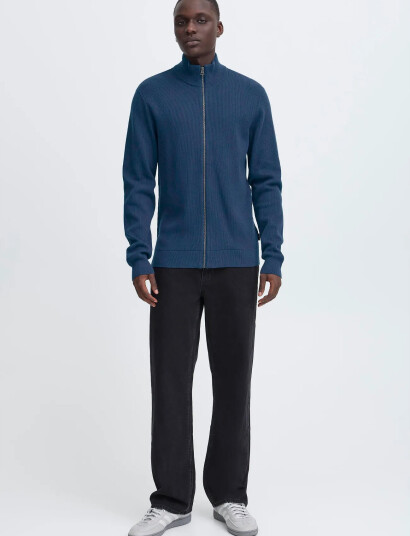 Blend Bhbadal Pullover - Blue - XL