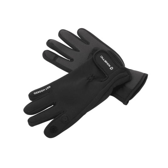 Kinetic Neoprene Hansker M Black