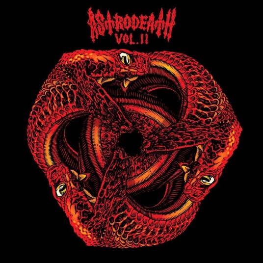 Astrodeath  Vol. II  LP/Vinyl