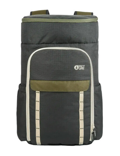 PICTURE ORGANIC CLOTHING Wildpath Bag 28 - Khaki green - ONE SIZE