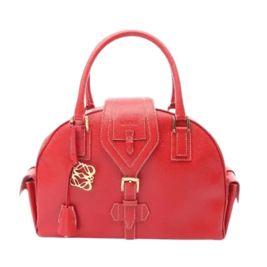 Loewe Dame Rød