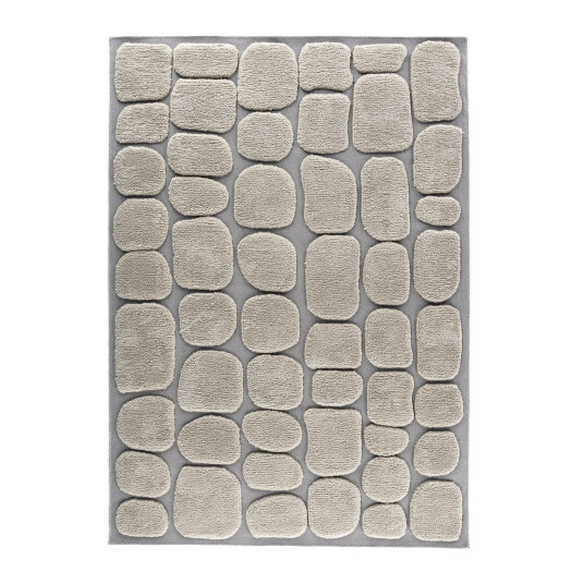 Teppe Octavius 160x230 cm Beige - Gulvteppe Barnerom Teppe Octavius 160x230 cm Beige - Gulvteppe Barnerom