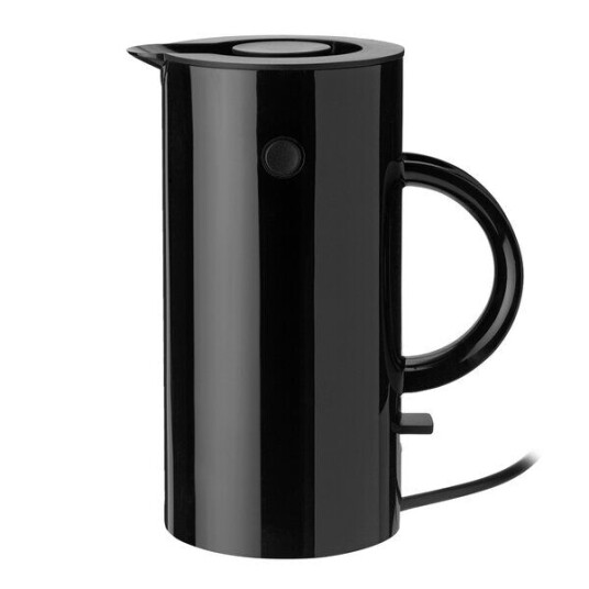 Stelton EM77 Vannkoker 0,5L Sort med Automatisk Avstengning Stelton EM77 Vannkoker 0,5L Sort med Automatisk Avstengning