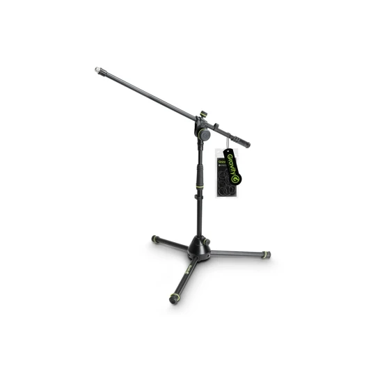 Gravity Stands Gravity Ms 4221 B Folding Tripod Base And 2-Point Boom Gravity Stands Gravity Ms 4221 B Folding Tripod Base And 2-Point Boom