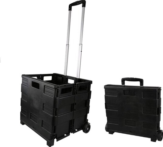 Verktøyvogn Geko Transportvogn – Sammenleggbart Skap 35 Kg (4) Verktøyvogn Geko Transportvogn – Sammenleggbart Skap 35 Kg (4)